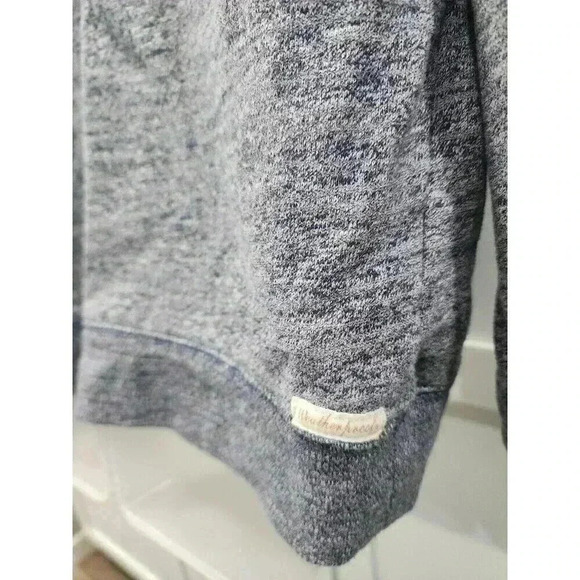 Weatherproof Vintage Sweatshirt Men’s Large Blue-Gray Long Sleeve - Picture 2 of 6